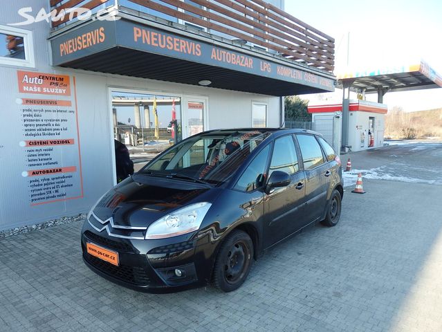 Citroën C4 Picasso
